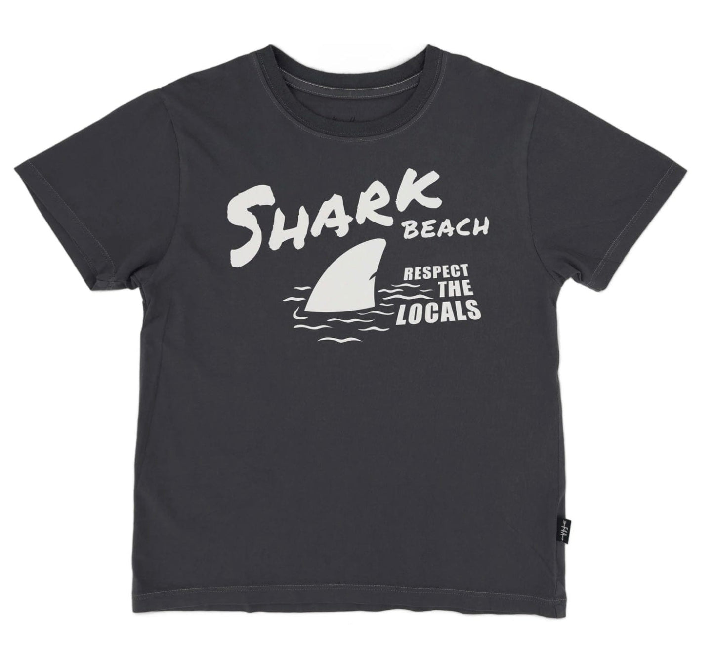Feather 4 Arrow Shark Beach Vintage Tee