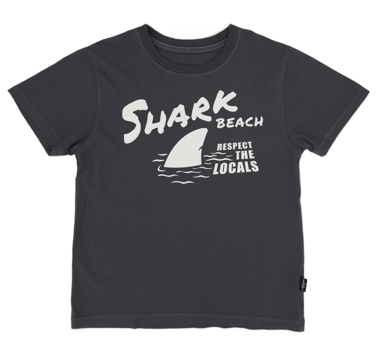 Feather 4 Arrow Shark Beach Vintage Tee