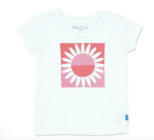 Feather 4 arrow Feather 4 Arrow SS23 Prism Everyday Tee-Shirt