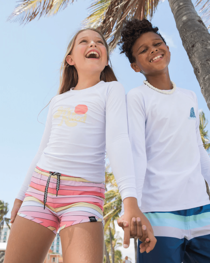 Feather4Arrow Feather 4 Arrow-Castaway Swim Shorts