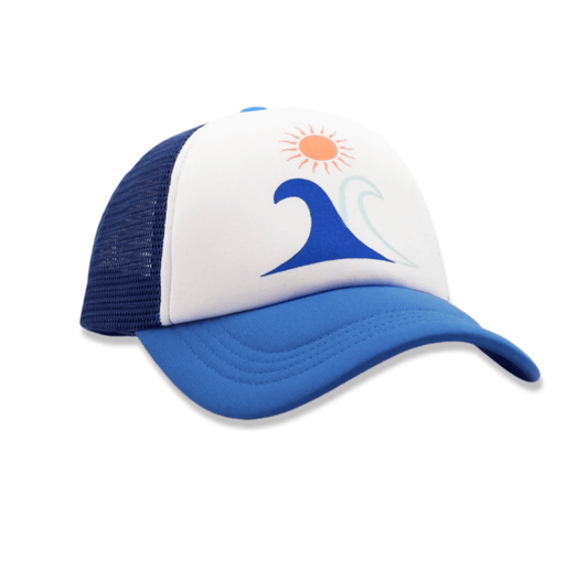 Feather4Arrow Toddler Twin Peaks Trucker Hat 1049