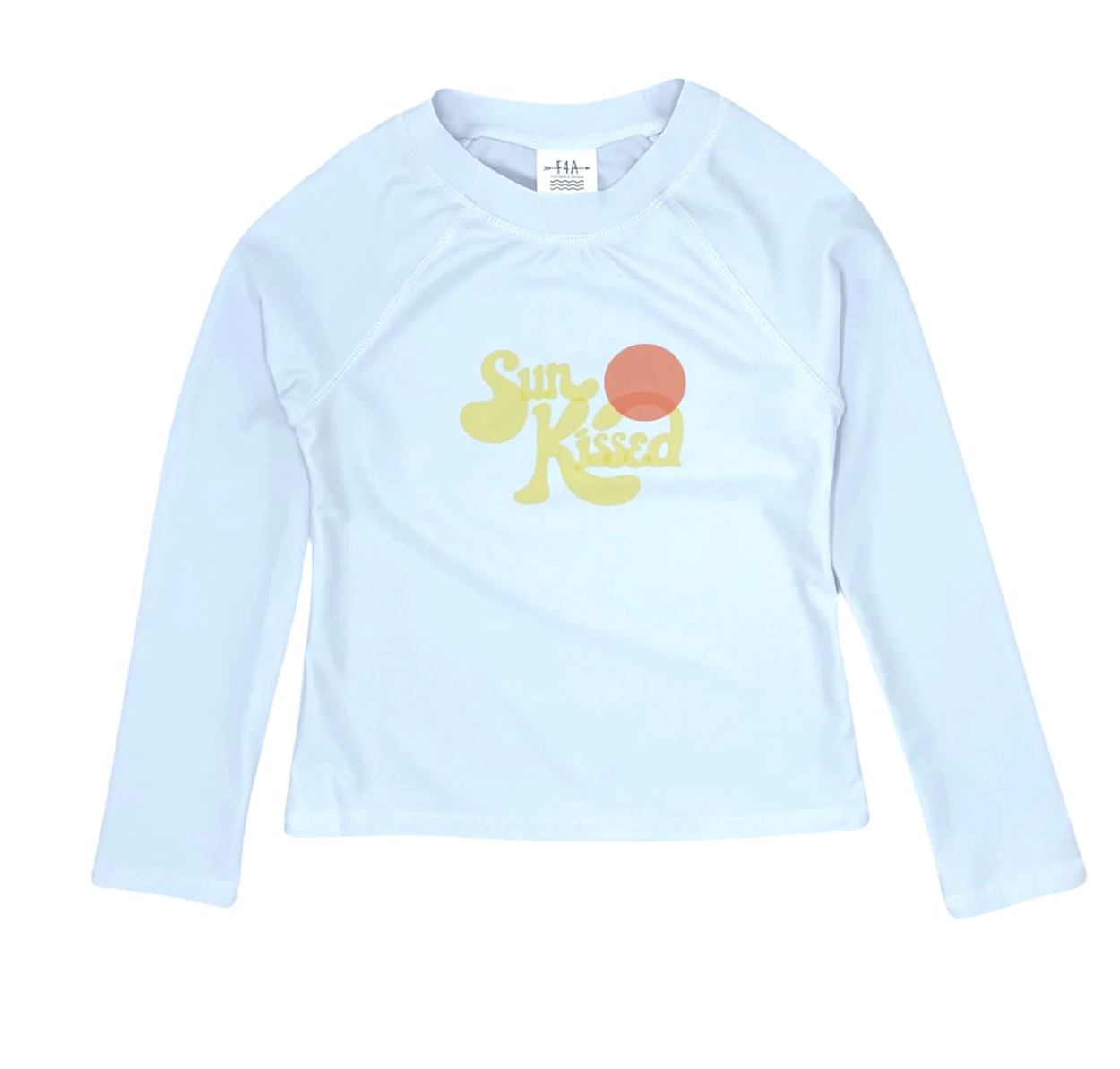 Feather4Arrow 2T Sun Kissed Rash Guard 1069