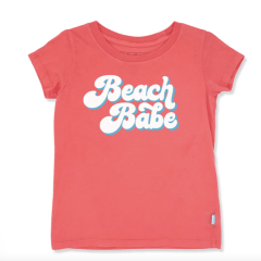Feather4Arrow 12M Feather 4 Arrow-Beach Babe Everyday Tee 1011
