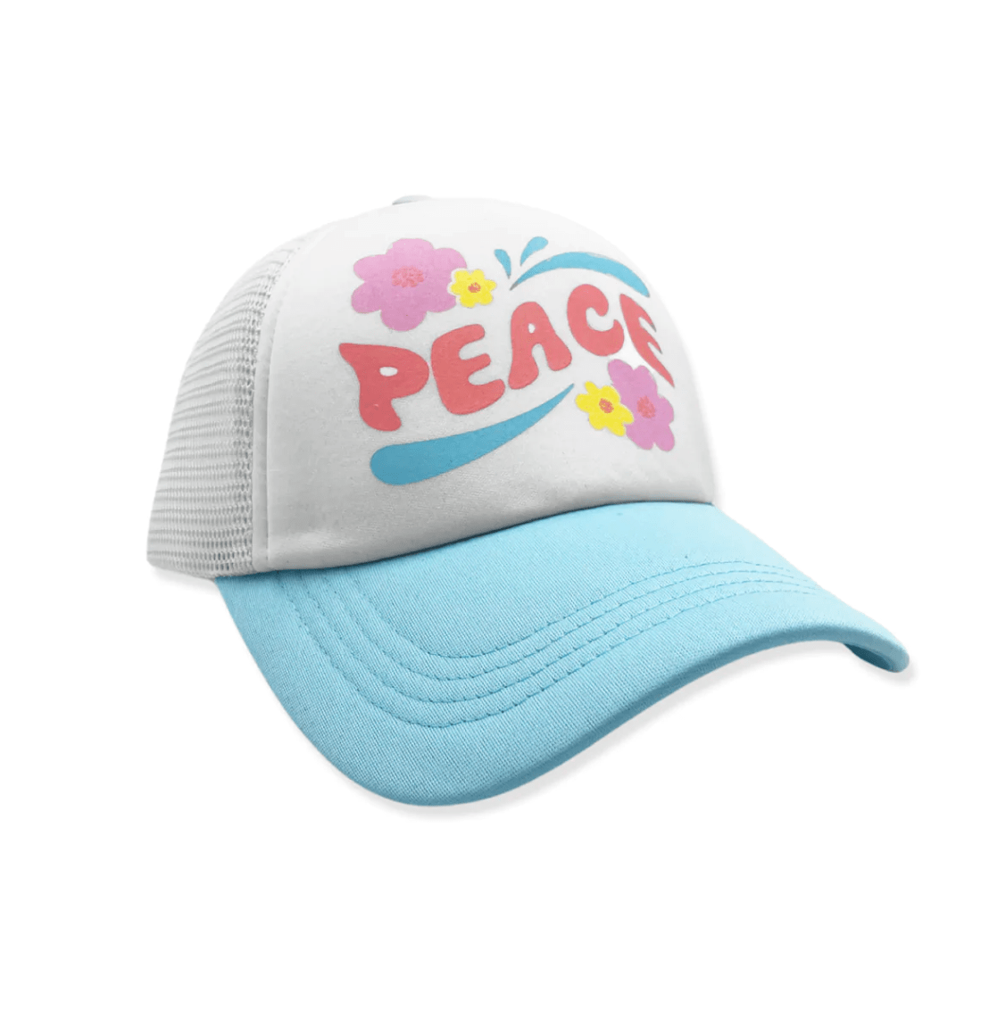 Feather4Arrow Youth Daisy Trucker Hat 1009