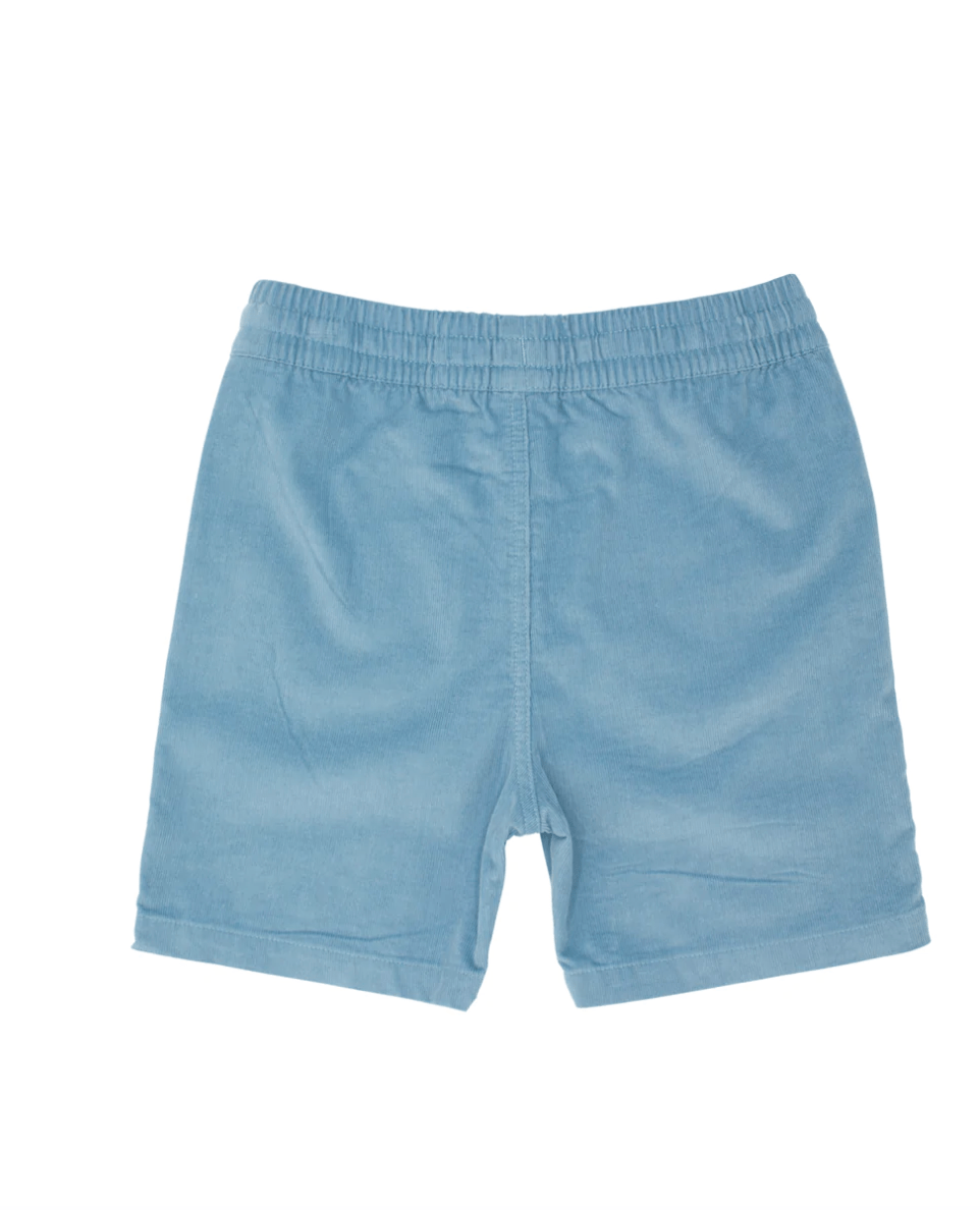 Feather4Arrows Feather 4 Arrows SS23 Crystal Blue Line Up Shorts