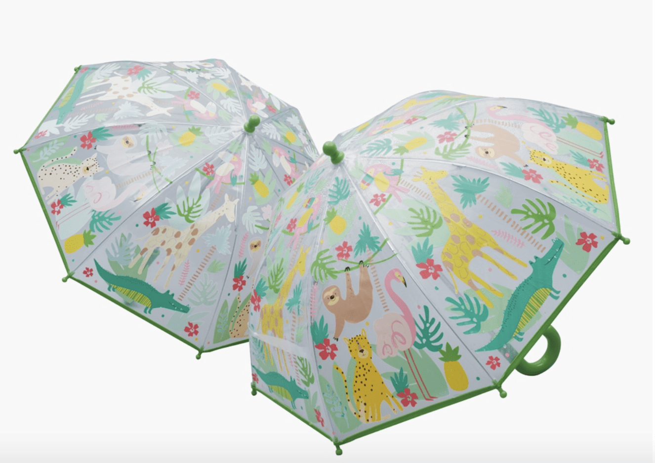 Floss and Rock Default Jungle Umbrella