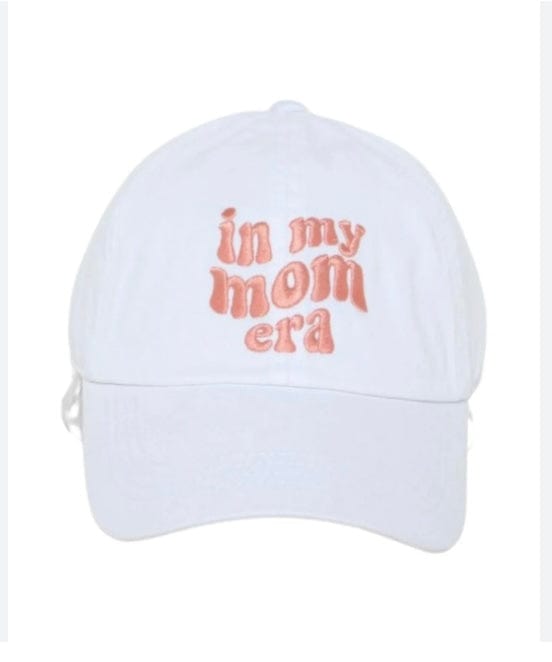 Golden Stella In my mom era hat