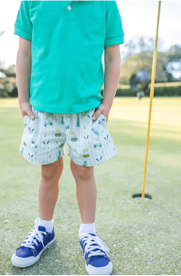 Grace and james Golf Set