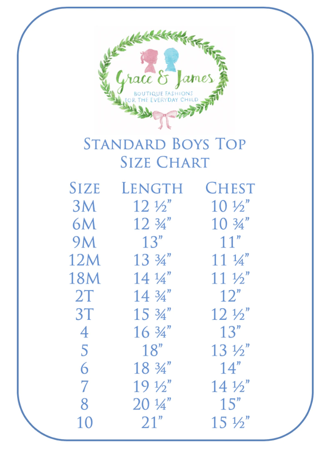 Grace and james Golf Set