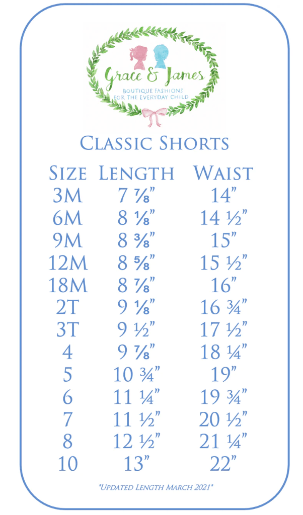 Grace and james Grace & James- Summer Blooms Boys Swim Trunks