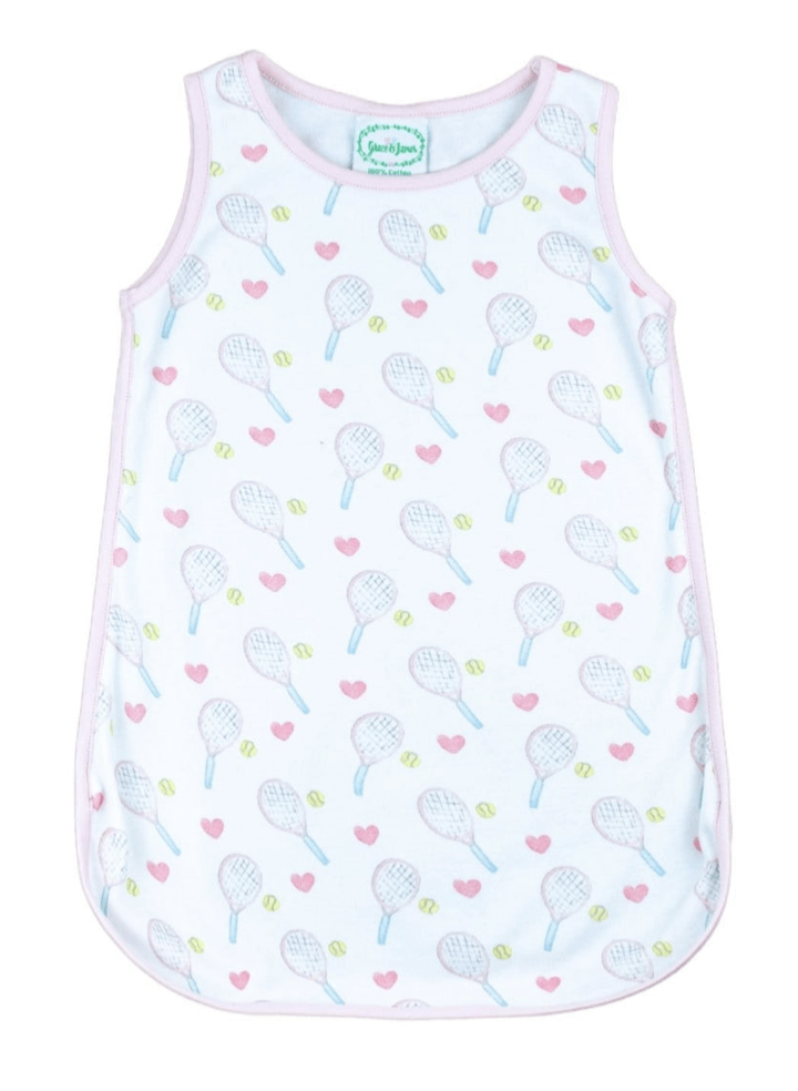 Grace and james Tennis Dress