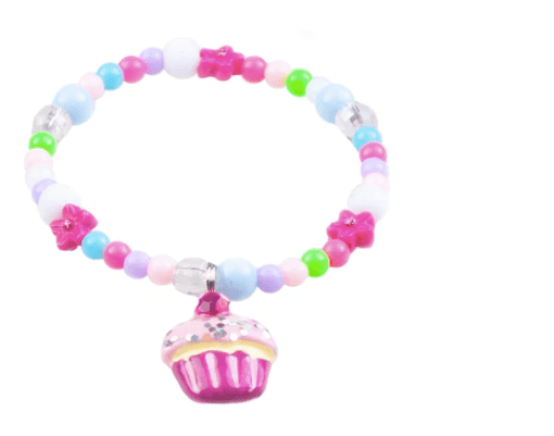 Great Pretenders Great Pretenders Cutie Cupcake Crunch Bracelet