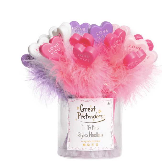 Great Pretenders candy heart Pens