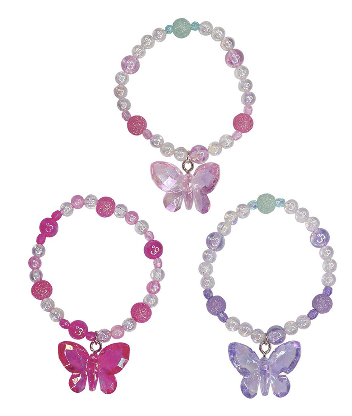 Great Pretenders Default Fancy Flutter Bracelet