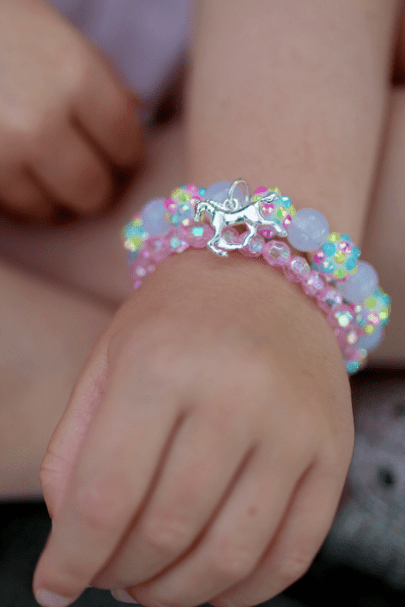 Great Pretenders Default SPARKLE PONY BRACELET