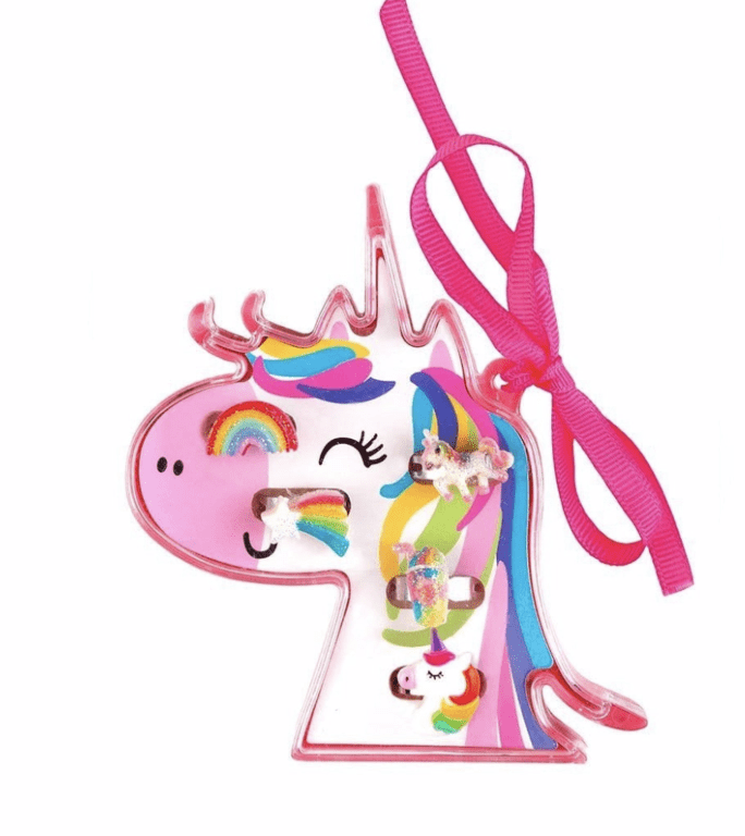 Great Pretenders Default Unicorn Ring Set