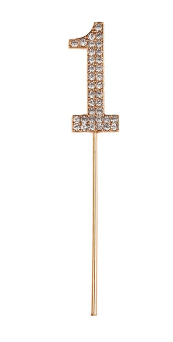 Great Pretenders Cake Number