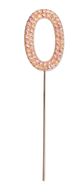 Great Pretenders Number 1 Cake Number