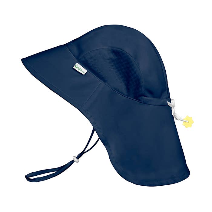 Green Sprouts Adventure Sun Protection Hat | 2024 Prints