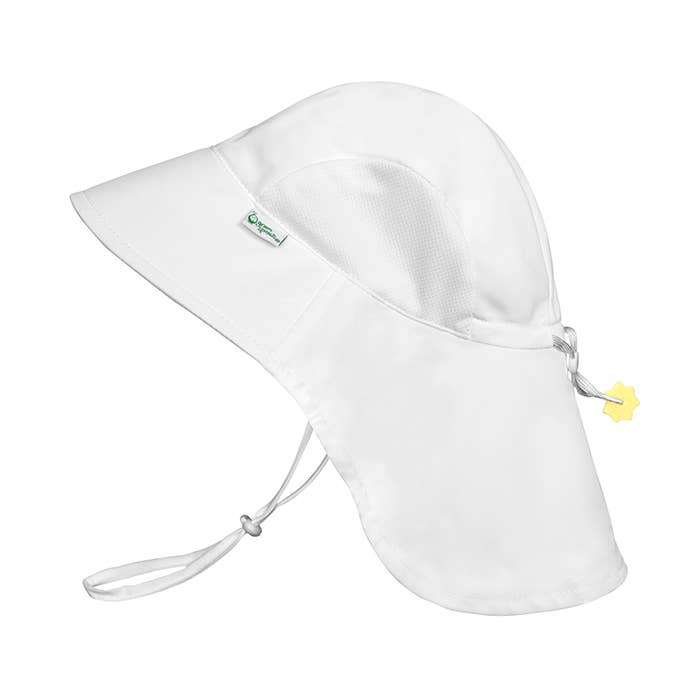 Green Sprouts Adventure Sun Protection Hat | 2024 Prints