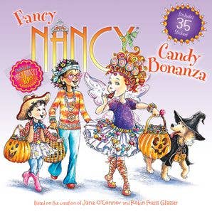 HarperCollins Fancy Nancy: Candy Bonanza : Jane O'Connor 9780062269584