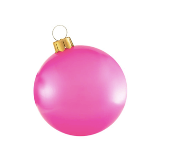 Holibal Holiball Inflatable ornaments 30 Inch