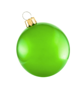 Holibal Holiball Inflatable ornaments 30 Inch