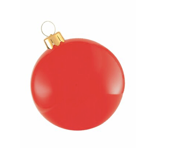 Holibal Holiball The Inflatable Ornaments 18 Inch