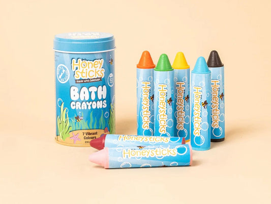Honey Sticks Honeysticks Bath Crayon Super Jumbos