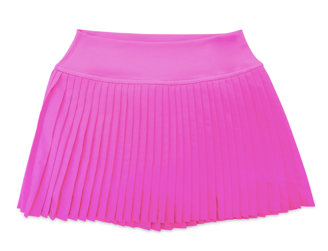 I Scream Bright Pink Skort
