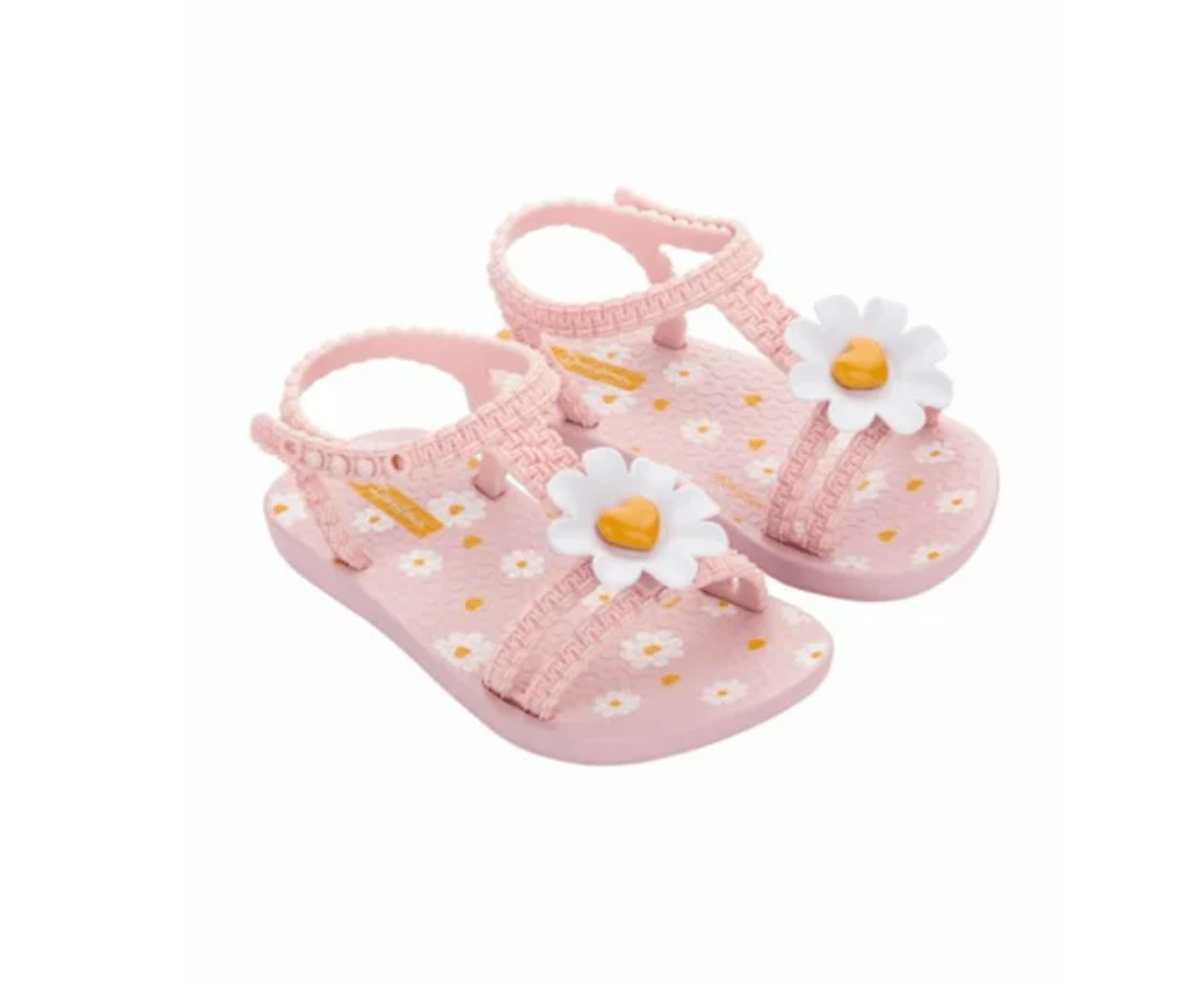 In Play Showroom Pink/Pink/Yellow / C5 IPANEMA DAISY BABY