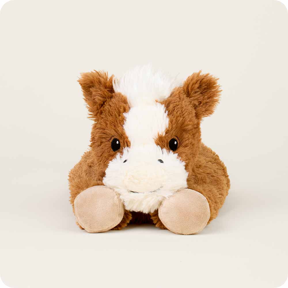 Intelex Laying Down Horse Warmies