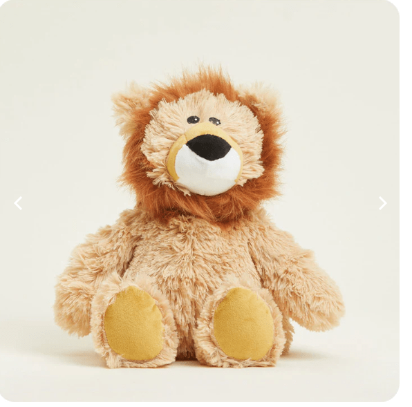 Intelex Lion Warmies