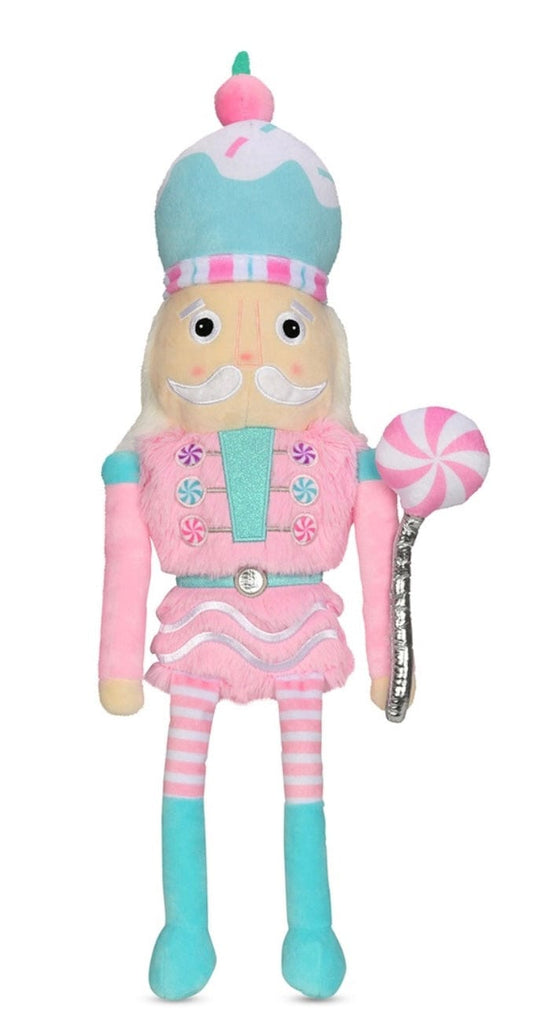 IScream Candy Nutcracker Plush