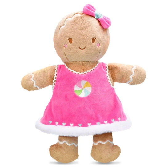 IScream Gina Ginger Plush