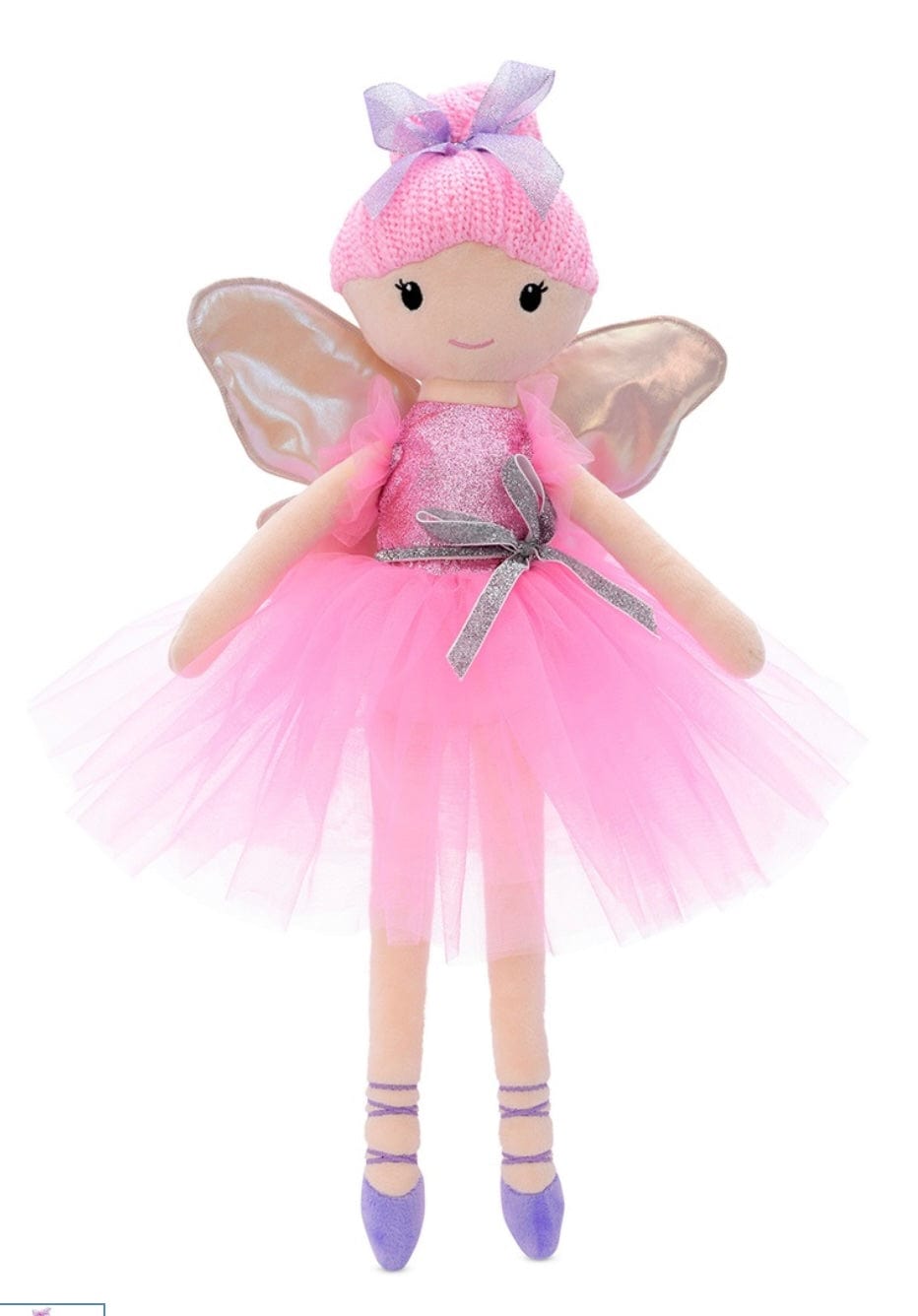 IScream Sugar Plum Fairy Plush