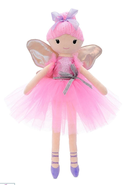 IScream Sugar Plum Fairy Plush