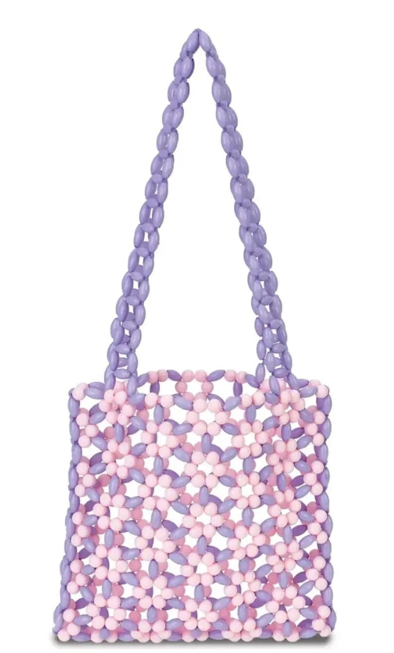 ISCREAM Iscream purses Flower Beaded Bag