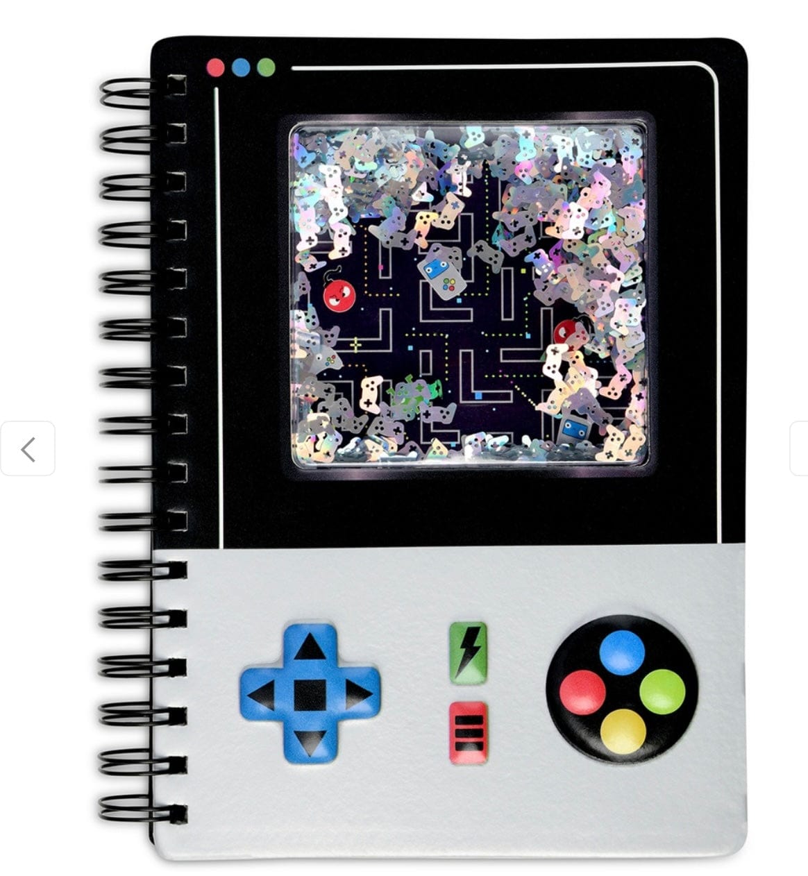 Iscream Game On Journal
