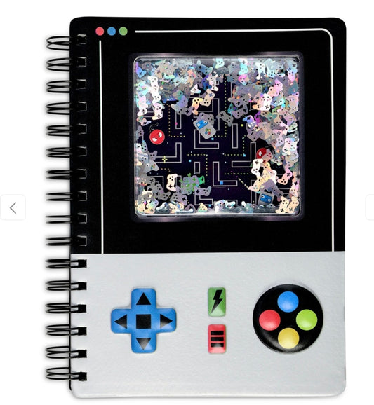 Iscream Game On Journal