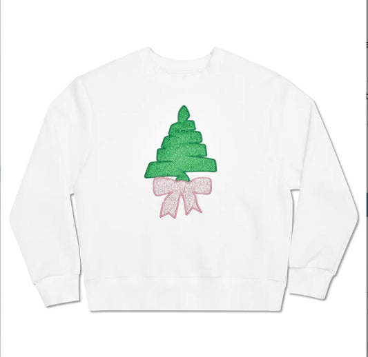 IScream Fancy Tree Sweatshirt