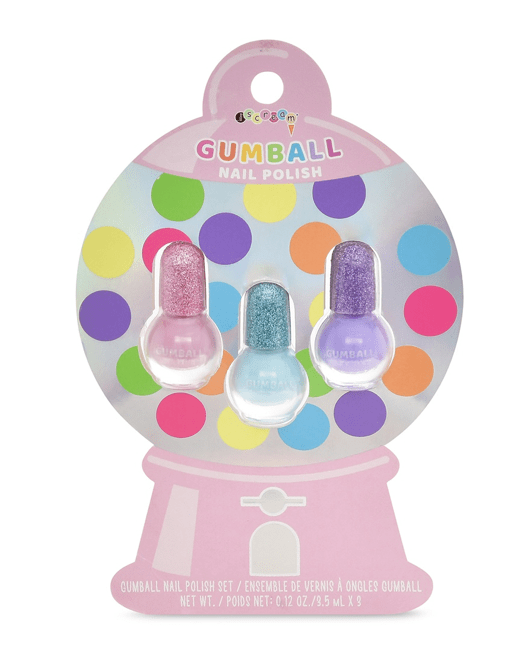 Iscream Iscream Gumball Nail Polish Set