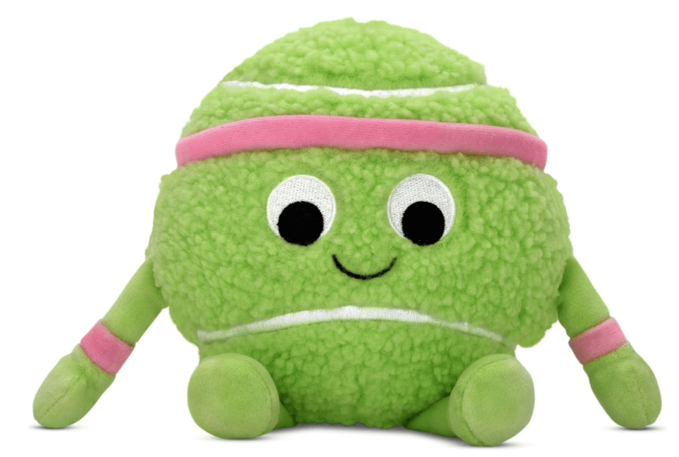 Iscream Green Iscream Tennis buddy screamsicle mini
