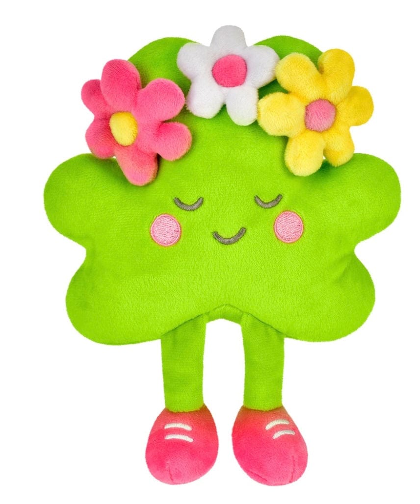 iscream Lucky Clover Screamsicle Mini Plush Character