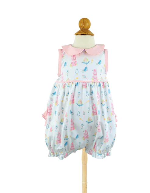 Ishtex Textiles Princess Bubble w/ruffle Butt
