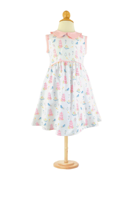 Ishtex Textiles Princess Aline Dress