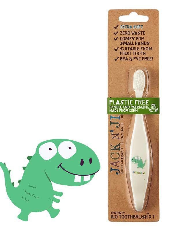 Jack N' Jill Toothbrush