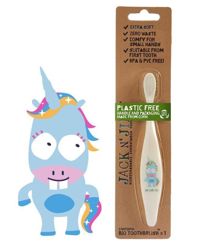 Jack N' Jill Toothbrush