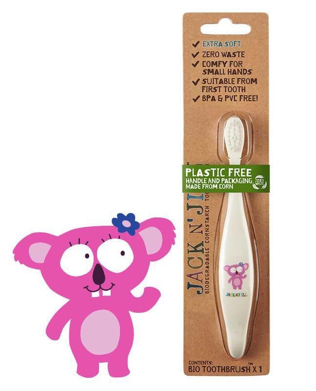 Jack N' Jill Toothbrush