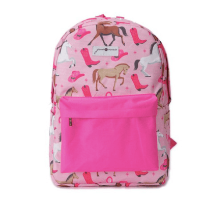 Jean Marie Rockin Rodeo Backpack